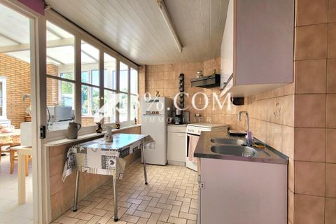 Villa i Labourse, Pas-de-Calais, Labourse - € 136.000 | Ref: 394_V4850063857 - foto 5
