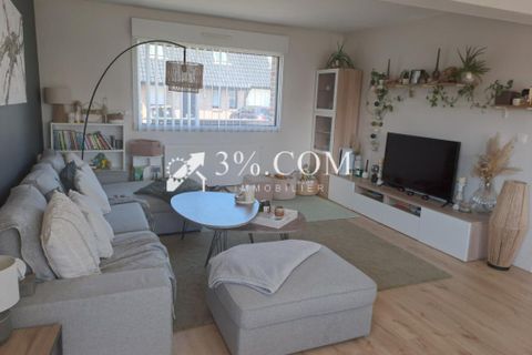 Villa a Harnes, Pas-de-Calais, Harnes - € 295.000 | Ref: 459_V5520063837 - foto 4