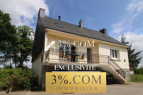 Landejendom i Camors, Morbihan, Camors - € 247.200 | Ref: 246_V3300061101 - foto 1