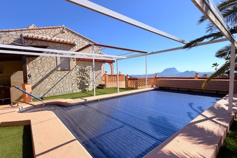 Haus in Sanet Y Negrals, Alicante - Foto 1