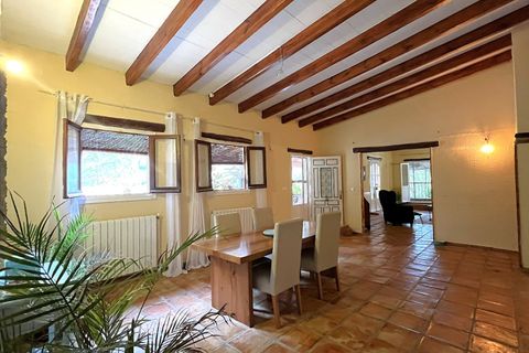 Villa i Castell De Castells, Alicante, Castell De Castells - € 465.000 | Ref: 1670 - foto 1