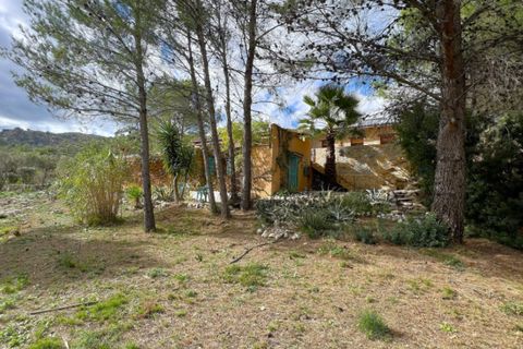 Villa i Castell De Castells, Alicante, Castell De Castells - € 465.000 | Ref: 1670 - foto 43