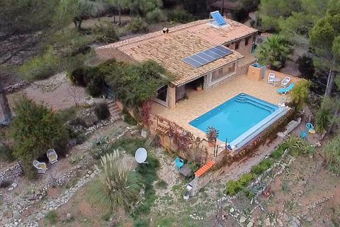 Villa i Castell De Castells, Alicante, Castell De Castells - € 465.000 | Ref: 1670 - foto 44