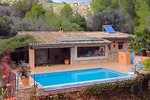 Villa i Castell De Castells, Alicante, Castell De Castells - € 465.000 | Ref: 1670 - foto 45