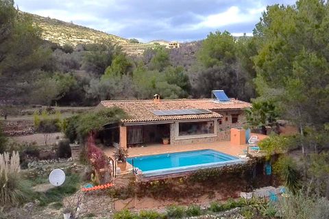 Villa i Castell De Castells, Alicante, Castell De Castells - € 465.000 | Ref: 1670 - foto 46