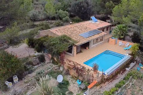 Villa i Castell De Castells, Alicante, Castell De Castells - € 465.000 | Ref: 1670 - foto 47