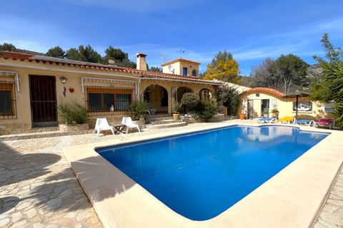 Villa a Castell De Castells, Alicante, Castell De Castells - € 545.000 | Ref: 1672 - foto 6