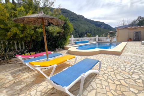 Villa a Castell De Castells, Alicante, Castell De Castells - € 545.000 | Ref: 1672 - foto 7
