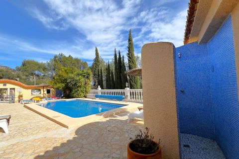 Villa a Castell De Castells, Alicante, Castell De Castells - € 545.000 | Ref: 1672 - foto 8