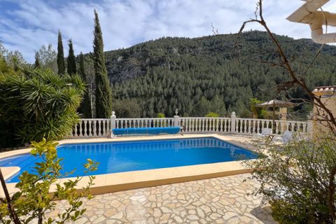 Villa a Castell De Castells, Alicante, Castell De Castells - € 545.000 | Ref: 1672 - foto 9