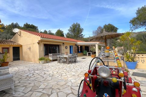 Villa a Castell De Castells, Alicante, Castell De Castells - € 545.000 | Ref: 1672 - foto 11