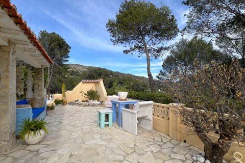 Villa a Castell De Castells, Alicante, Castell De Castells - € 545.000 | Ref: 1672 - foto 15
