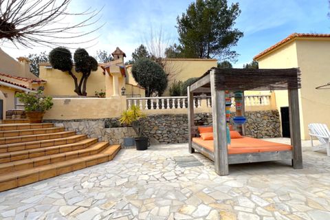 Villa a Castell De Castells, Alicante, Castell De Castells - € 545.000 | Ref: 1672 - foto 16