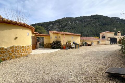 Villa a Castell De Castells, Alicante, Castell De Castells - € 545.000 | Ref: 1672 - foto 30