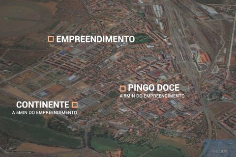 Leilighet i Entroncamento, Santarem, Entroncamento - € 250 000 | Ref: APTCAP102 - foto 12