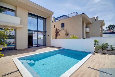 Villa a Alcabideche, Lisbon, Alcabideche - € 1.800.000 | Ref: MORRM004 - foto 3