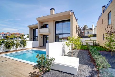 Villa a Alcabideche, Lisbon, Alcabideche - € 1.800.000 | Ref: MORRM004 - foto 44