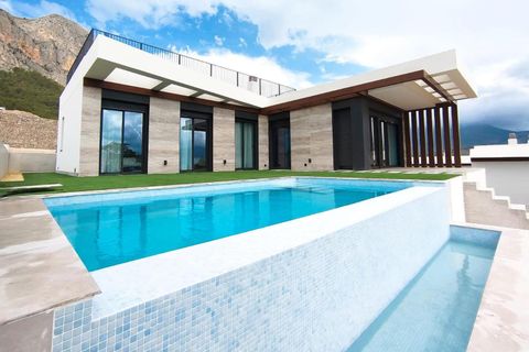 Haus in Polop, Alicante - Foto 1