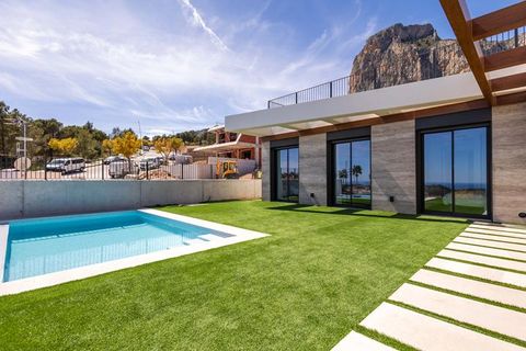 Villa i Polop, Alicante, Polop - € 514.400 | Ref: LUX5986 - foto 23