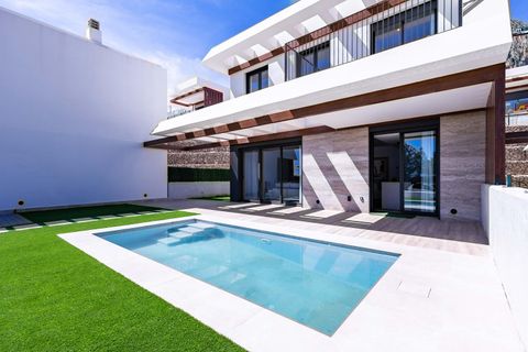 Villa i Polop, Alicante, Polop - € 643.400 | Ref: LUX5987 - foto 1