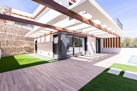 Villa i Polop, Alicante, Polop - € 643.400 | Ref: LUX5987 - foto 26