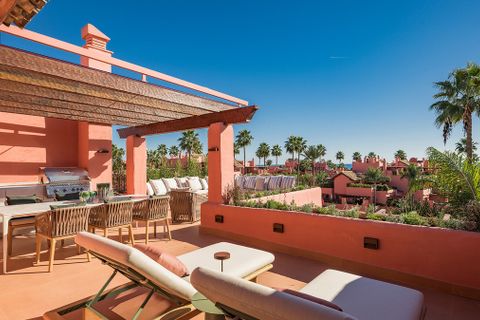 Penthouse i Estepona, Malaga, Estepona - € 2 995 000 | Ref: R5257156 - foto 12