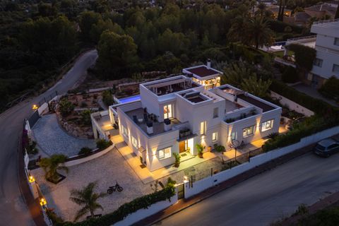 Villa i Javea, Alicante, Javea - € 1.670.000 | Ref: SLV8-8195K - foto 40