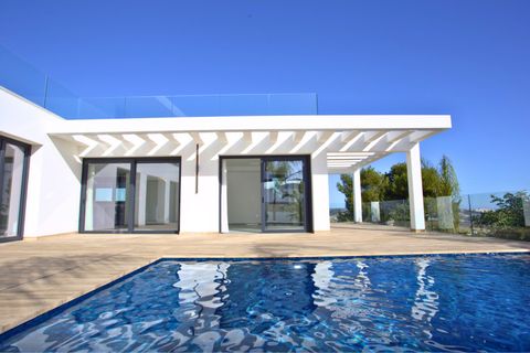 Villa i Moraira, Alicante, Moraira - € 2.250.000 | Ref: SLV8-6147C - foto 1
