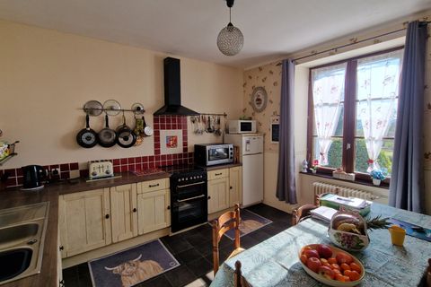 Villa a Plouguenast-Langast, Cotes-d'Armor, Plouguenast-Langast - € 164.500 | Ref: KM-5106 - foto 9