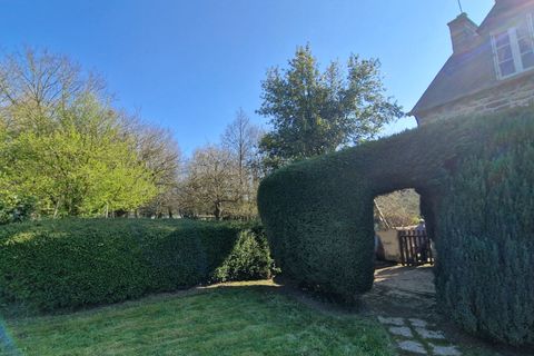 Villa a Plouguenast-Langast, Cotes-d'Armor, Plouguenast-Langast - € 164.500 | Ref: KM-5106 - foto 14
