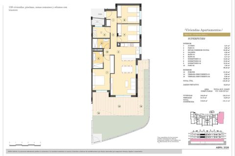 Lejlighed i Finestrat, Alicante, Finestrat - € 540.000 | Ref: 777841 - foto 18