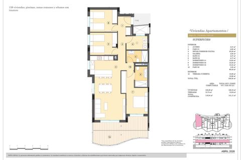Lejlighed i Finestrat, Alicante, Finestrat - € 466.000 | Ref: 777843 - foto 17