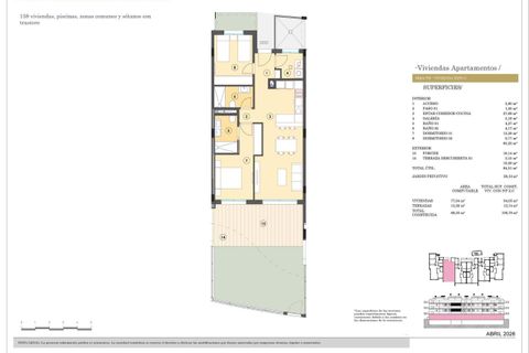 Lejlighed i Finestrat, Alicante, Finestrat - € 416.000 | Ref: 777840 - foto 18