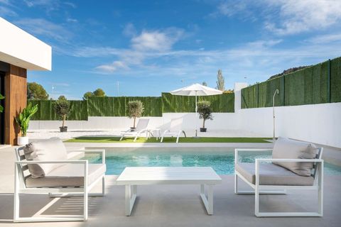Villa i Calasparra, Murcia, Calasparra - € 355.000 | Ref: C047-D02-V32 - foto 3