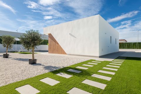 Villa i Calasparra, Murcia, Calasparra - € 355.000 | Ref: C047-D02-V32 - foto 5