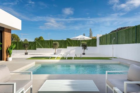 Villa i Calasparra, Murcia, Calasparra - € 355.000 | Ref: C047-D02-V32 - foto 33
