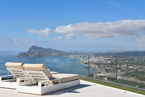 Villa i Altea, Alicante, Altea - € 2.495.000 | Ref: TAALT2781 - foto 1