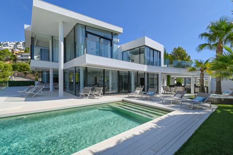 Villa i Altea, Alicante, Altea - € 2.495.000 | Ref: TAALT2781 - foto 2