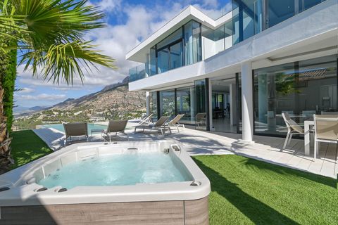 Villa i Altea, Alicante, Altea - € 2.495.000 | Ref: TAALT2781 - foto 3