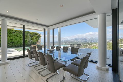 Villa i Altea, Alicante, Altea - € 2.495.000 | Ref: TAALT2781 - foto 9