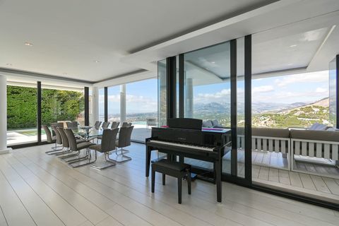 Villa i Altea, Alicante, Altea - € 2.495.000 | Ref: TAALT2781 - foto 11