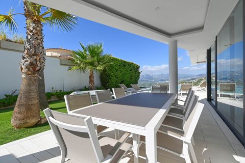 Villa i Altea, Alicante, Altea - € 2.495.000 | Ref: TAALT2781 - foto 13