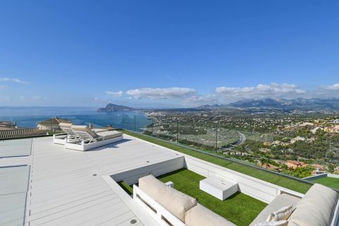 Villa i Altea, Alicante, Altea - € 2.495.000 | Ref: TAALT2781 - foto 14