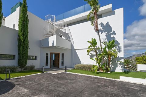Villa i Altea, Alicante, Altea - € 2.495.000 | Ref: TAALT2781 - foto 15