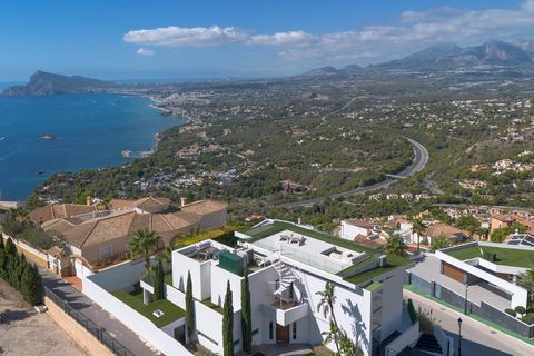 Villa i Altea, Alicante, Altea - € 2.495.000 | Ref: TAALT2781 - foto 25