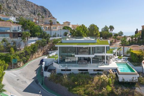 Villa i Altea, Alicante, Altea - € 2.495.000 | Ref: TAALT2781 - foto 26