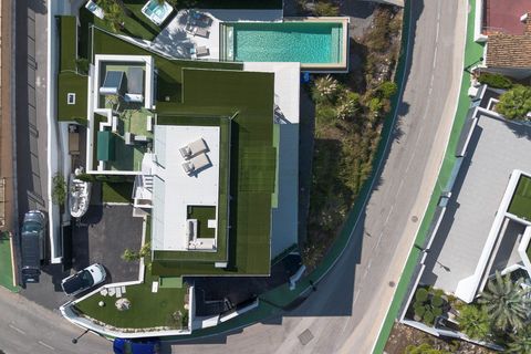 Villa i Altea, Alicante, Altea - € 2.495.000 | Ref: TAALT2781 - foto 27