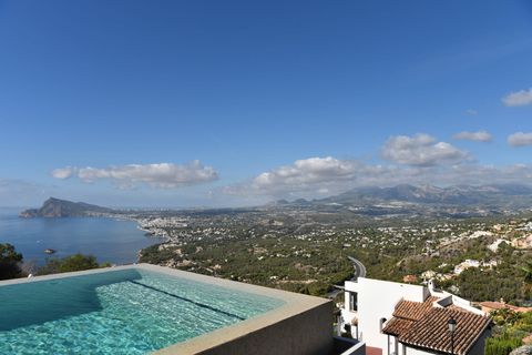 Villa i Altea, Alicante, Altea - € 2.495.000 | Ref: TAALT2781 - foto 28