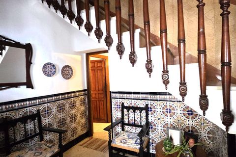 Villa i Lanjaron, Granada, Lanjaron - € 296.000 | Ref: L872 - foto 16