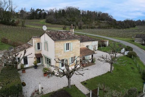Villa a Saint-Emilion, Gironde, Saint-Emilion - € 375.000 | Ref: 9609A - foto 36